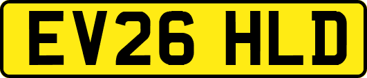 EV26HLD