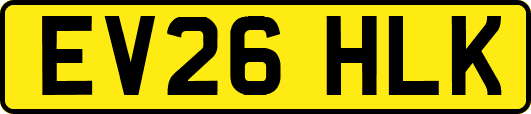 EV26HLK