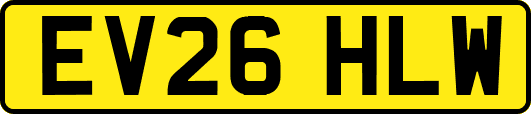 EV26HLW