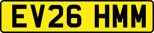 EV26HMM