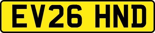 EV26HND
