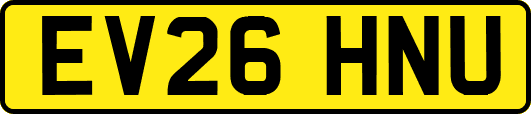 EV26HNU