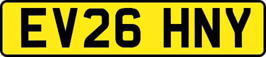 EV26HNY