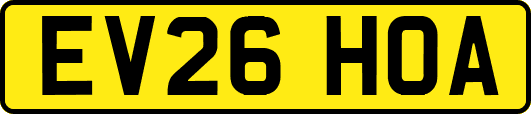 EV26HOA