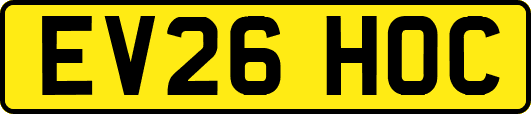 EV26HOC
