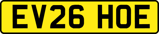 EV26HOE