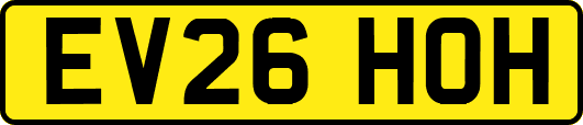 EV26HOH