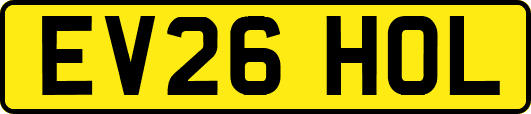 EV26HOL