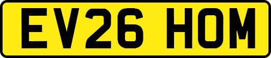 EV26HOM
