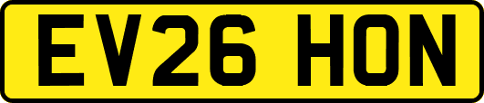 EV26HON