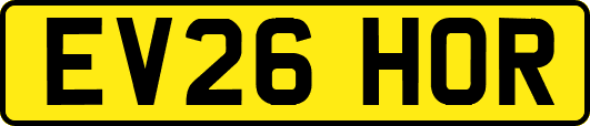 EV26HOR