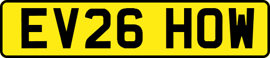 EV26HOW