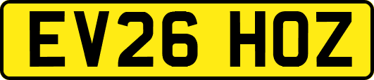 EV26HOZ