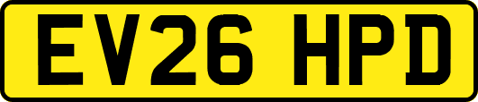 EV26HPD