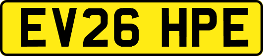EV26HPE