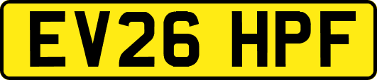 EV26HPF