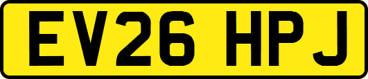 EV26HPJ