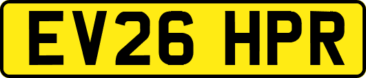 EV26HPR