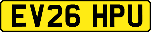 EV26HPU