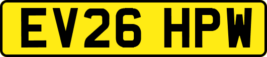 EV26HPW