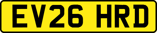 EV26HRD