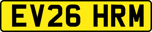 EV26HRM