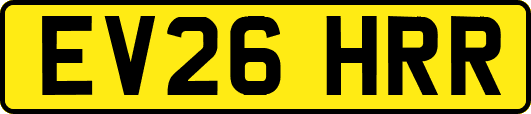 EV26HRR