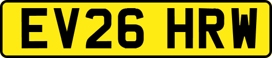 EV26HRW