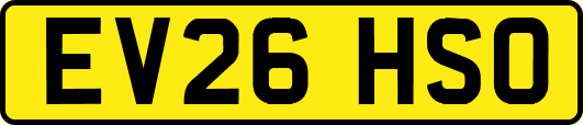 EV26HSO