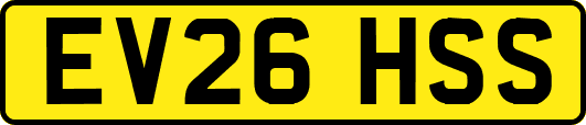 EV26HSS