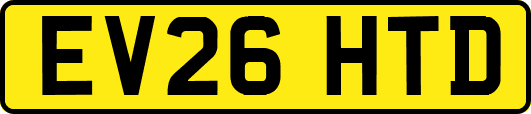 EV26HTD