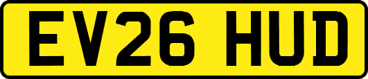 EV26HUD