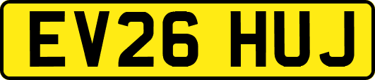 EV26HUJ