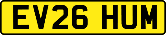 EV26HUM