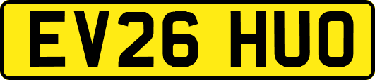 EV26HUO