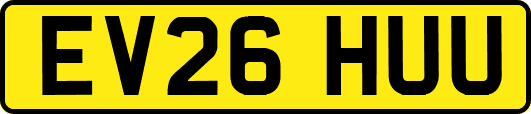 EV26HUU