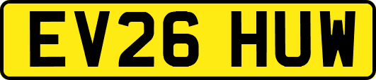 EV26HUW