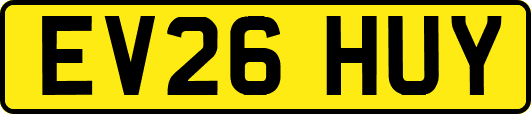 EV26HUY