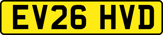 EV26HVD