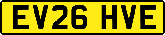 EV26HVE