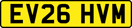 EV26HVM
