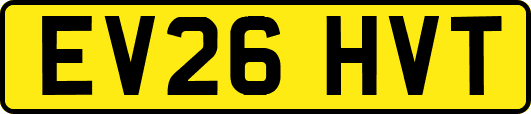 EV26HVT