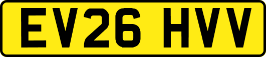 EV26HVV
