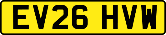 EV26HVW