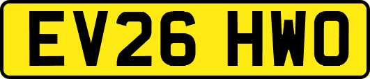 EV26HWO