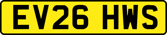 EV26HWS