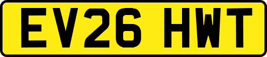 EV26HWT