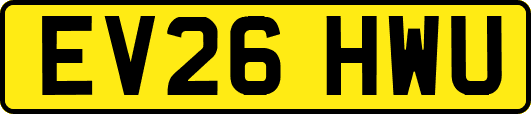 EV26HWU