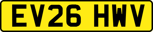 EV26HWV