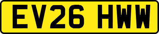 EV26HWW